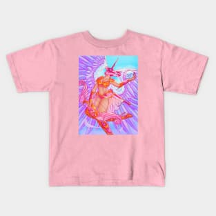 Guardian Angel Kids T-Shirt